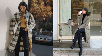 4 cách diện quần jeans đen để bớt nhạt nhẽo trong mùa Xuân này