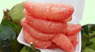 Ăn bưởi đúng giờ vàng này vừa tốt cho sức khỏe, vừa 'đánh tan' mỡ bụng