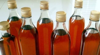 Vụ nước mắm có chứa chất tẩy rửa bồn vệ sinh: Công bố tên 3 doanh nghiệp sản xuất