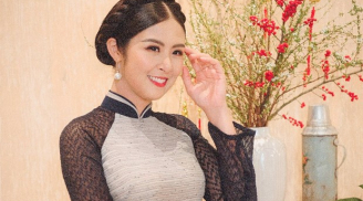 Hoa hậu Ngọc Hân chính thức lên tiếng xác nhận về danh tính bạn trai và chuyện Quatrian shbet hiện đang mở