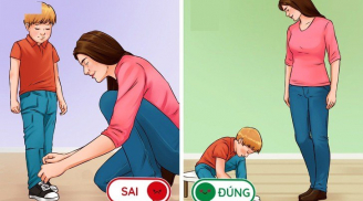 Những điều cha mẹ cần 'buông bỏ' nếu không muốn con trở thành những 'con gà công nghiệp' thiếu kỹ năng sống
