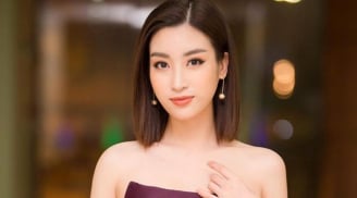 Đỗ Mỹ Linh hiếm hoi chia sẻ về chuyện tình yêu sau ồn ào hẹn hò với đại gia