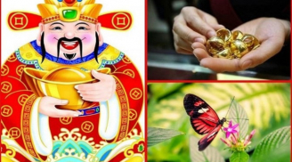 Những dấu hiệu thần tài mang phú quý đến nhà bạn, hãy mở cửa thật to để chào đón