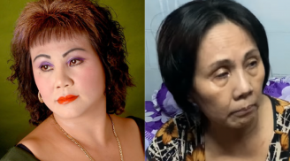 Nghệ sĩ Hoàng Lan bị hỏng cột sống và mắt phải, có nguy cơ đóng cửa quán ăn vì vắng khách
