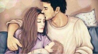 Không phải tiền bạc, tấm chân tình của người đàn ông chính là thứ khiến đàn bà hãnh diện, tự hào nhất