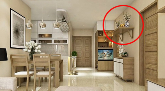 5 đại kỵ cần tránh với bàn thờ trong nhà chung cư để gia chủ gặp dữ hóa lành