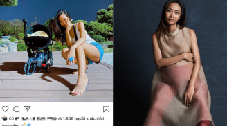 Suboi lộ diện sau 1 tháng sinh con đầu lòng, vóc dáng chuẩn bất ngờ và vẫn rất 'chất chơi'