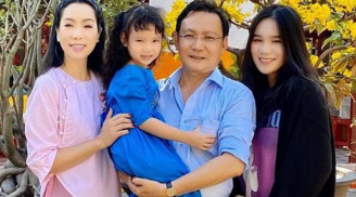 Chồng và con Trịnh Kim Chi đáp trả phát ngôn gây tranh cãi của Trà My