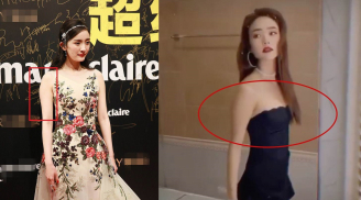 Dù body mảnh mai nhưng các người đẹp đình đám vẫn dễ mắc khuyết điểm mất tự tin