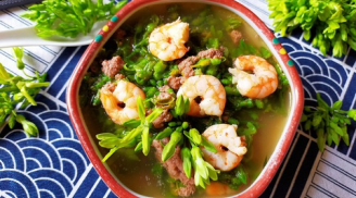 Mùa hè nắng nóng nhất định phải có 1 món canh 'ngon bất bại', dễ ăn thanh mát lại bổ từ trong ra ngoài