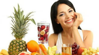 6 loại quả thường xuyên có mặt trong thực đơn ăn kiêng của gái Hàn