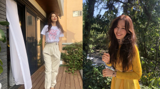 'Hoa hậu Hàn đẹp nhất thế giới' lên đồ style đời thường đối lập khi dự sự kiện