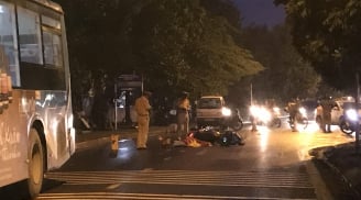 Sau va chạm liền dựng xe bỏ đi, nam thanh niên lại tiếp tục gây tai nạn t.ử v.ong tại chỗ