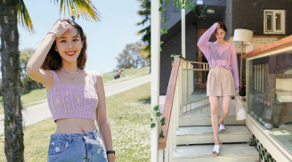 Mix màu tím với các items sau đảm bảo phong cách của bạn chẳng chê vào đâu được