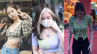 Top 5 chiếc áo croptop cực xinh làm nên thương hiệu 'nữ hoàng croptop' của Jennie (BlackPink)