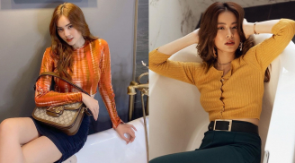 Giữa trời hè nóng nực, sao Việt chẳng ngại diện toàn đồ thu đông đến 'phát ngốt'