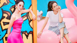 'Điên Thì Có Sao' vừa khép lại, Seo Ye Ji đã thay đổi hẳn style từ sang chảnh sang ngọt ngào