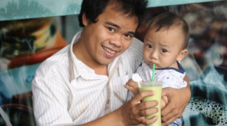Diễn viên Lê Khâm từng tự ti về ngoại hình đến nỗi sợ khi sinh con sẽ ảnh hưởng gen xấu của cha