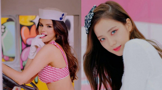Comeback với MV mới, cả BLACKPINK và Selena Gomez lăng xê nhiệt tình đủ các loại phụ kiện