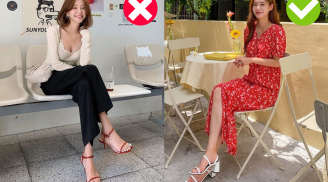 Mách nước 4 cách chọn giày cho cô nàng sở hữu bắp chân to