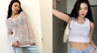Học Joy mix đồ với quần jeans đảm bảo sang - xịn - mịn hết nấc