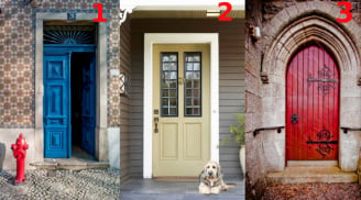 Trắc nghiệm: Chọn cánh cửa ấn tượng nhất để biết 'cuộc đời nở hoa hay Shbet16 chơi game trực tuyến bế tắc'