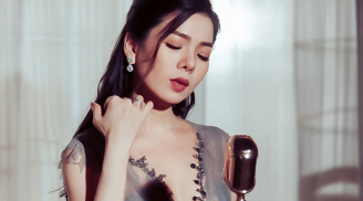 Mặc tin đồn ly hôn chưa được làm rõ, Lệ Quyên ẩn ý về việc đang bị 'xâu xé'