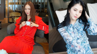 Bật mí cách diện váy liền siêu xinh trong mùa Thu này từ street style của các kiều nữ xứ Hàn