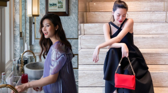Điểm danh những bà bầu showbiz Việt sắp 'vỡ chum' nhưng vẫn bảo toàn nhan sắc xinh đẹp xuất sắc