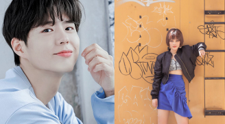 Bất ngờ đổi nghệ danh, Uyên Ngô lần đầu chia sẻ về áp lực khi làm 'học muội' Park Bo Gum