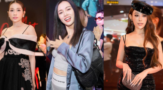 Dàn sao Vbiz tụ họp nhưng ai cũng mắc lỗi trang điểm và mix đồ