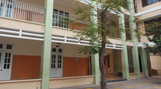 Đang trong giờ học, nữ sinh nhảy từ tầng 2 trường học xuống đất, chấn thương nặng