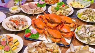 Cuối năm, 'dắt túi' ngay 4 tuyệt chiêu ăn buffet được nhiều, không lo bị lỗ