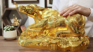 Năm Tân Sửu đặt tượng trâu phong thủy trong nhà để rước tài lộc nhưng người tuổi này cần tuyệt đối tránh
