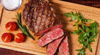 Thịt bò bổ dưỡng thơm ngon nhưng 4 kiểu người này tuyệt đối không nên đụng vào