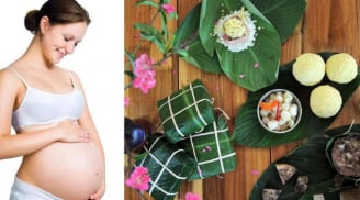 Nghỉ Tết Nguyên đán, mẹ bầu đừng quên làm 5 việc để thai nhi khỏe mạnh