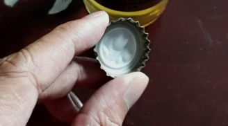 Nắp chai bia nào cũng có 21 răng cưa vì lý do hết sức đặc biệt
