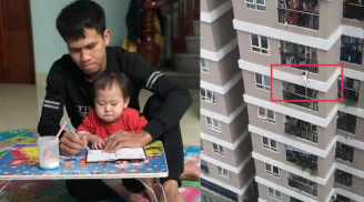 'Siêu nhân đời thực' cứu bé gái rơi từ tầng 12 chung cư: 'Không thể tin nổi mình đã cứu sống cháu bé'