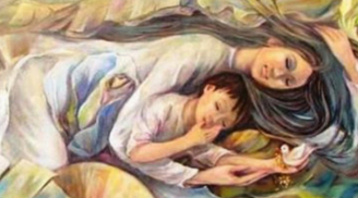 Phật dạy: 3 điều cha mẹ nên làm để tích phúc cho con cái đời sau