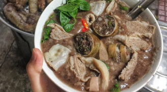 Cháo lòng là món ngon khó cưỡng nhưng có 4 nhóm người nên tránh xa