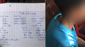 Xôn xao học sinh lớp 6 không đọc được chữ, đánh vần khó khăn: 'Con không biết vì sao con lên được lớp'