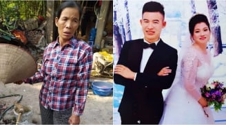 Bà mẹ từng bán đàn chó mới đủ tiền cho con lấy vợ, 2 năm sau Shbet16 chơi game trực tuyến lại cơ cực hơn