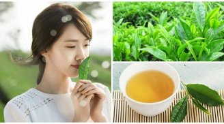 Điểm danh những trà thảo mộc giúp làm sáng da, giảm nếp nhăn và chống lão hóa