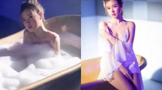 Midu khoe ảnh 5 năm trước khiến dân mạng rần rần, nhân vật đặc biệt này lập tức 'thả thính'