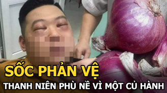 Thanh niên 25 tuổi sốc nặng, nhập viện nguy kịch sau khi thái 1 củ hành: Cách phòng và xử trí sốc phản vệ