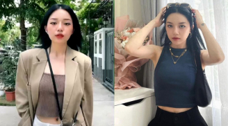 Hot streamer Linh Ngọc Đàm thay đổi phong cách ngày càng 'chất chơi', diện đồ màu trung tính mà vẫn cực xịn