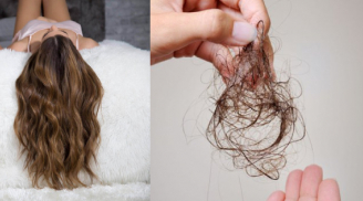 6 tác hại của việc xõa tóc khi đi ngủ khiến chị em giật mình