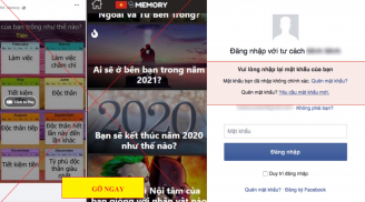 Tài khoản không nổi tiếng vẫn cứ bị hack: 6 thứ nguy hại bạn cần xóa bỏ ngay khỏi Facebook của mình