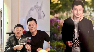 Quang Dũng chia sẻ ảnh con trai cưng, dàn sao Việt nhận nhầm là nam ca sĩ hồi trẻ