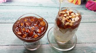 Cách làm đá me hạt mềm tuyệt hảo, vừa ngon vừa mát cho ngày hè